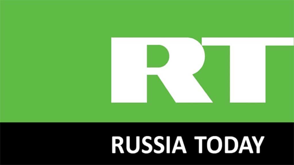 Watch Russia Today (RT) live streaming CoolStreaming