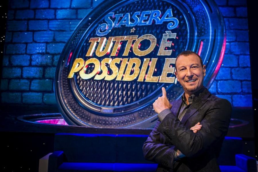 Stasera tutto è possibile show Rai 1 in streaming | CoolStreaming