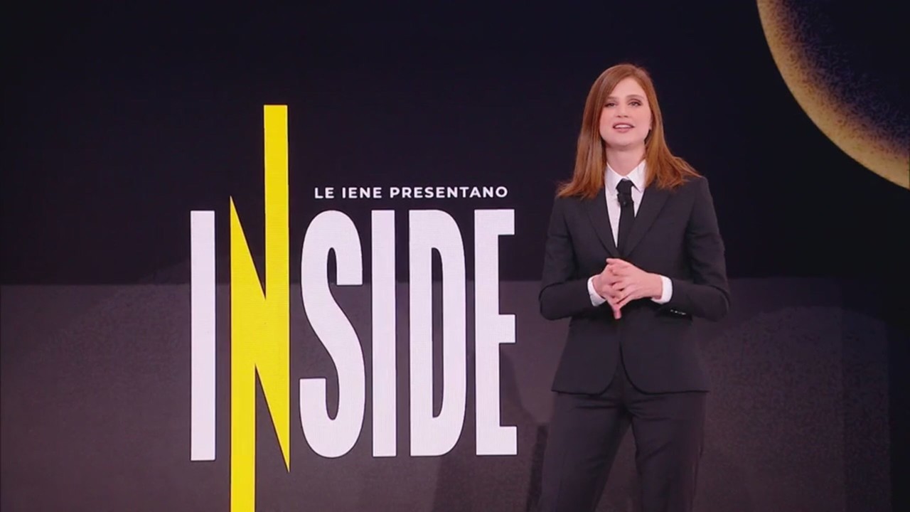 Le Iene Presentano Inside Puntate On Demand Streaming Coolstreaming