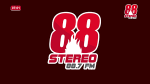 88 Stereo Radio TV