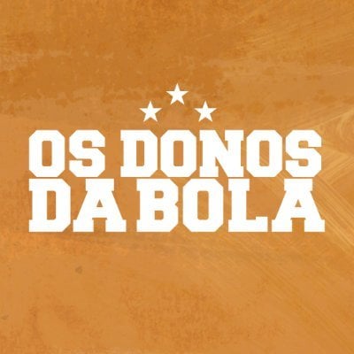 OS DONOS DA BOLA (Podcast)