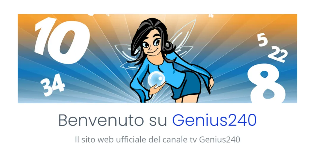 Genius 240 TV