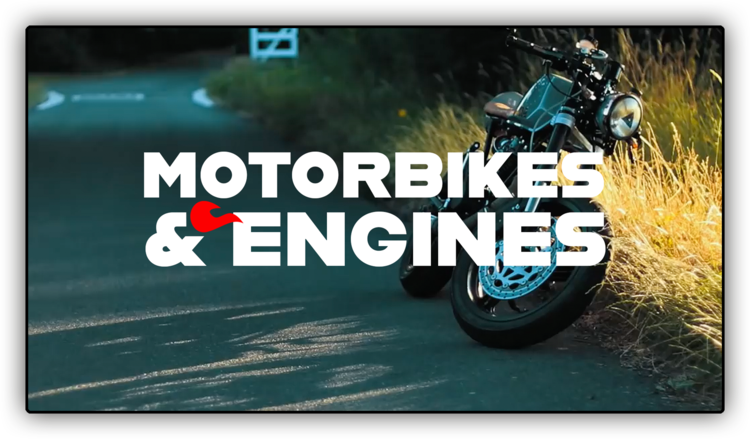 Motorbikes & Engines TV