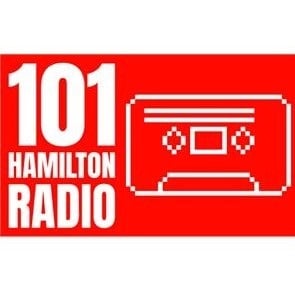 101 Hamilton Radio