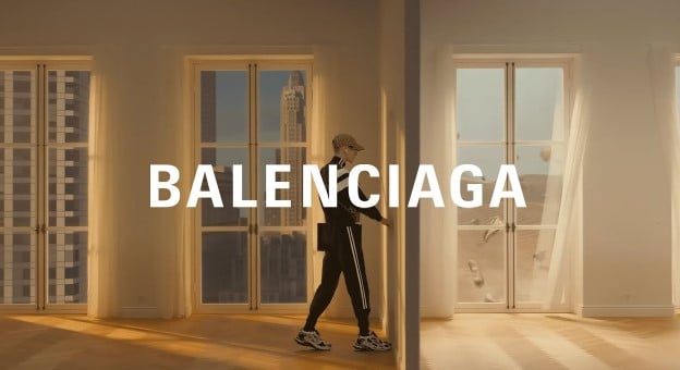 Balenciaga Web TV