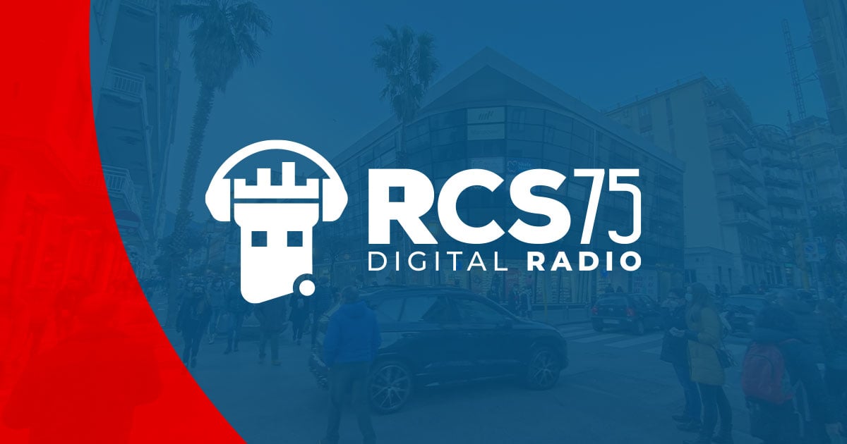 RCS75 Radio TV