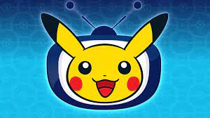 Pokemon Official Web TV