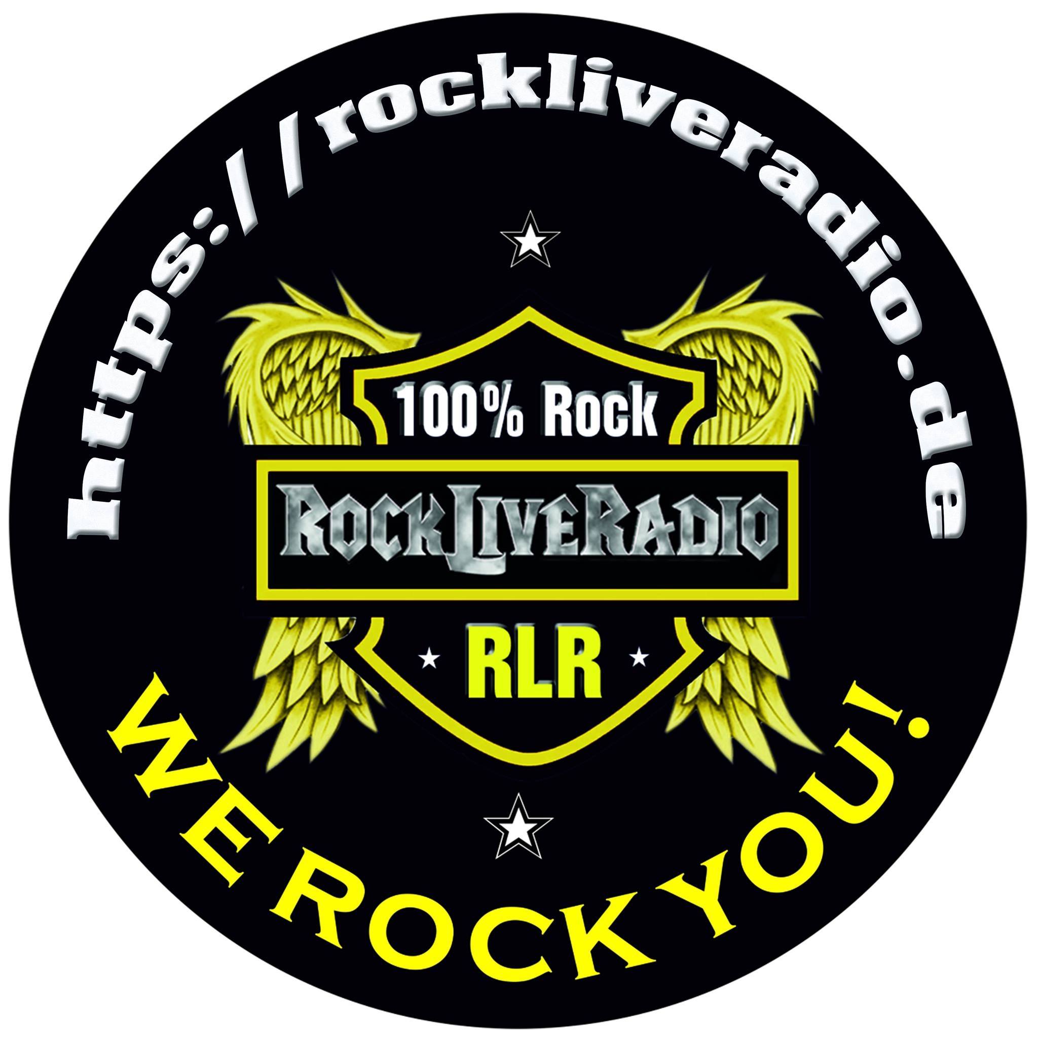 Rock Live Radio We Rock You!