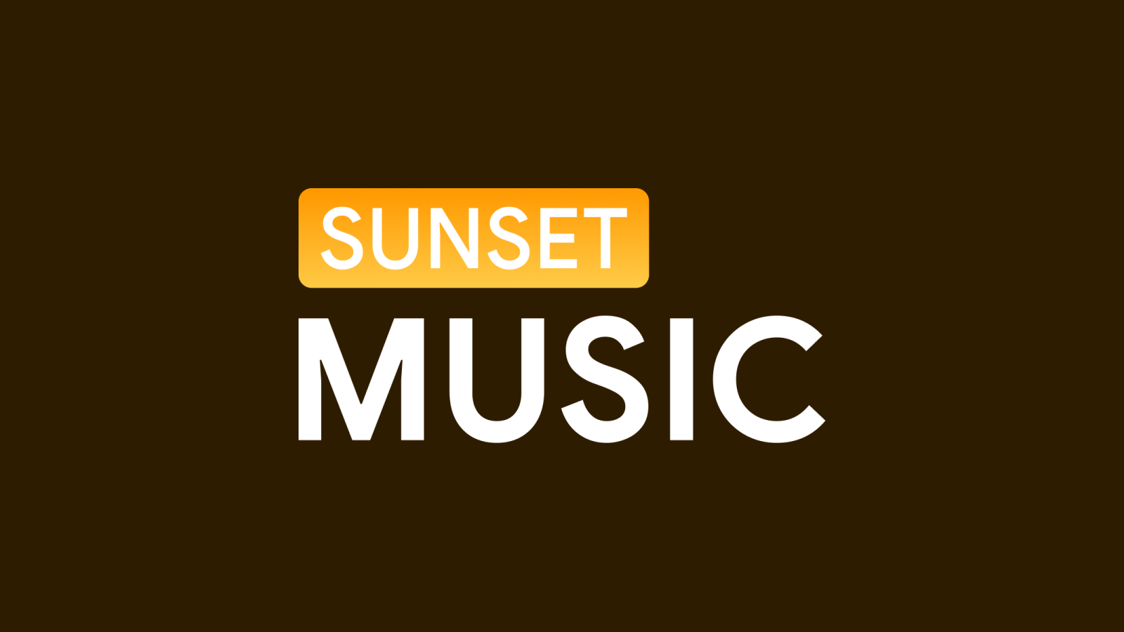 Sunset Music TV