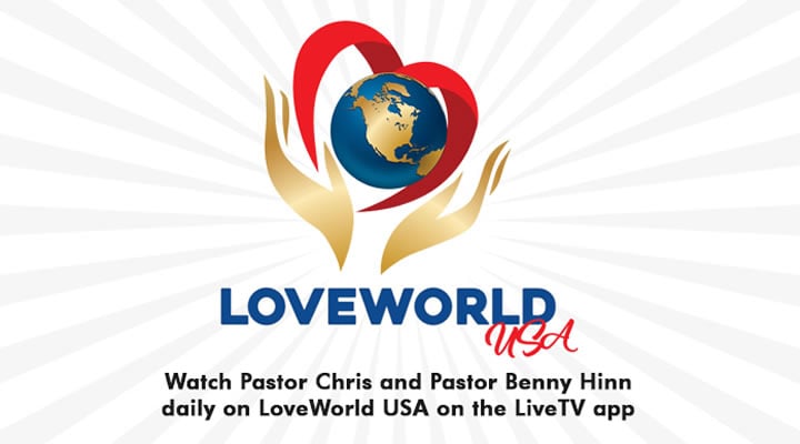 LoveWorld UK TV