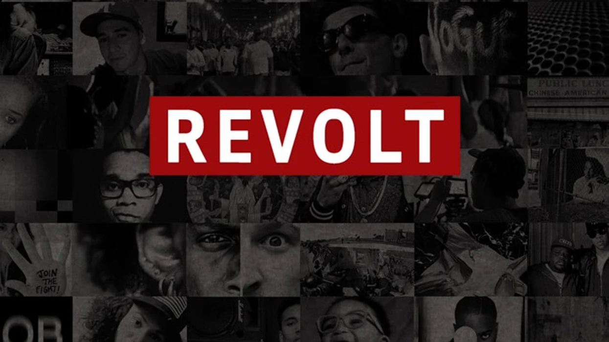 Revolt WEB TV