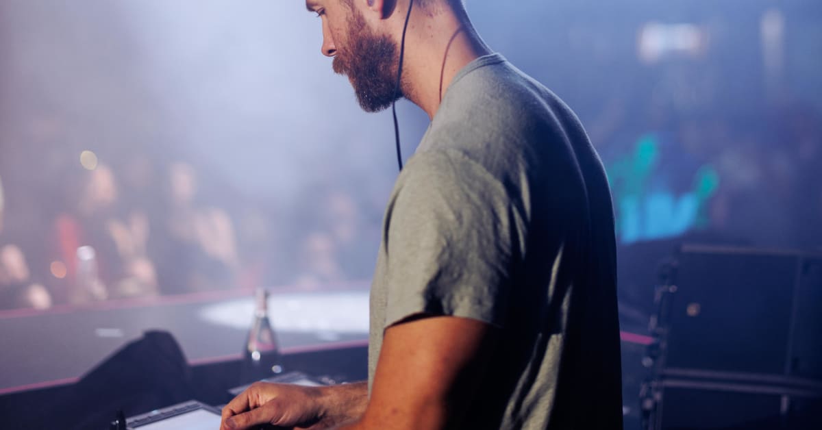 Calvin Harris WEB TV