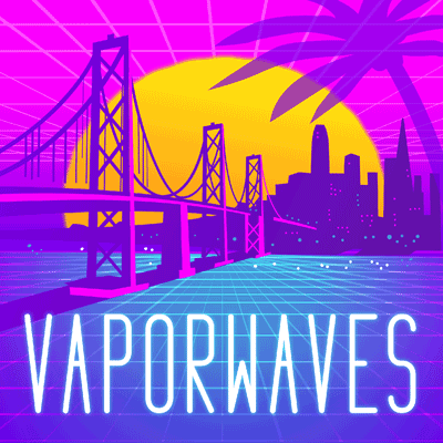 SomaFM Vaporwaves