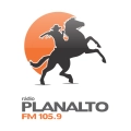 Rádio Planalto FM 105.9 TV