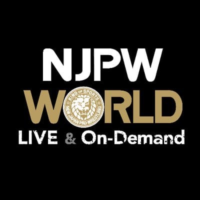 Njpw World Tv