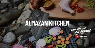 Almazan Kitchen TV