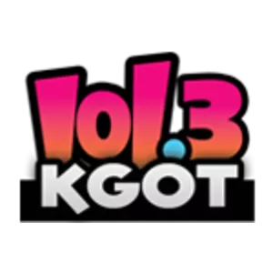 101.3 KGOT FM