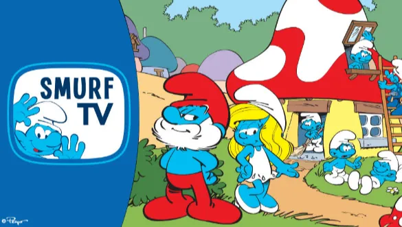 The Smurf TV