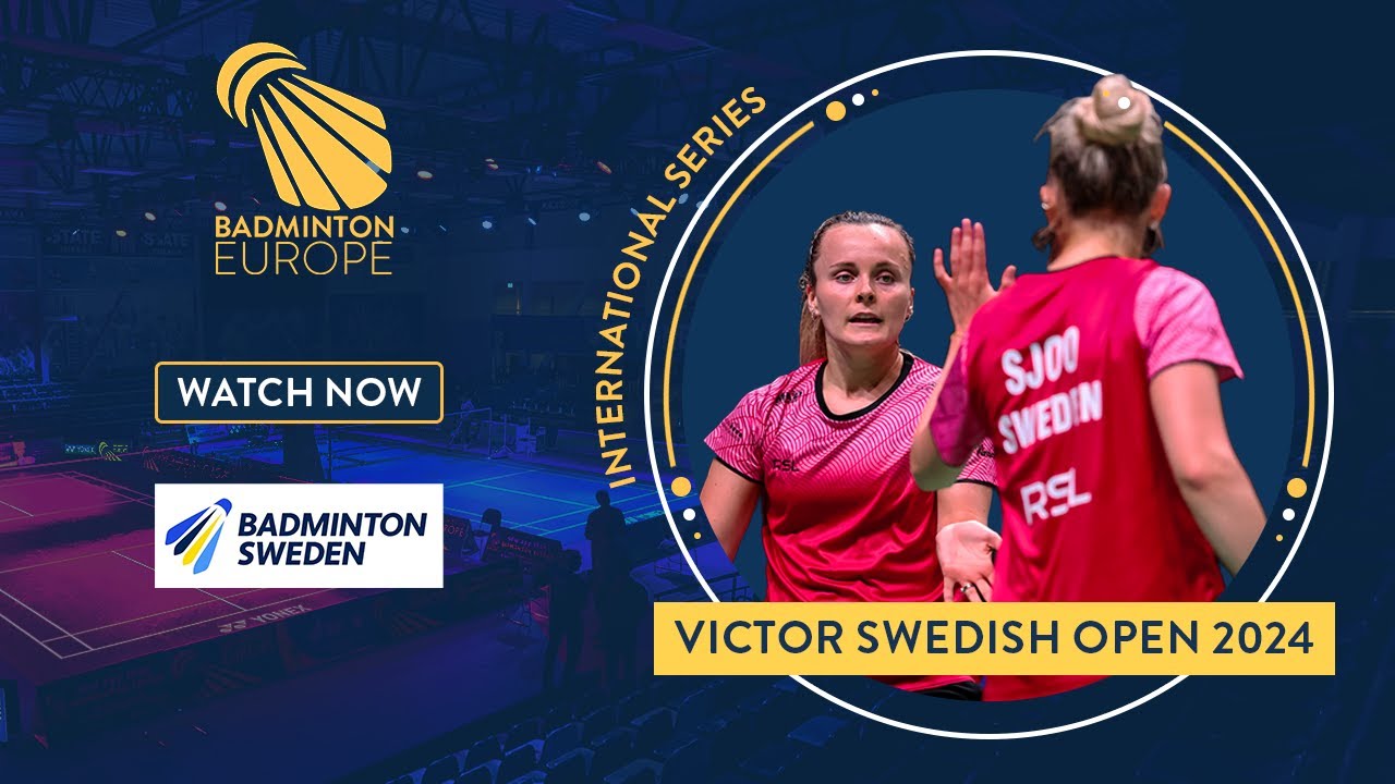 Badminton Europe TV