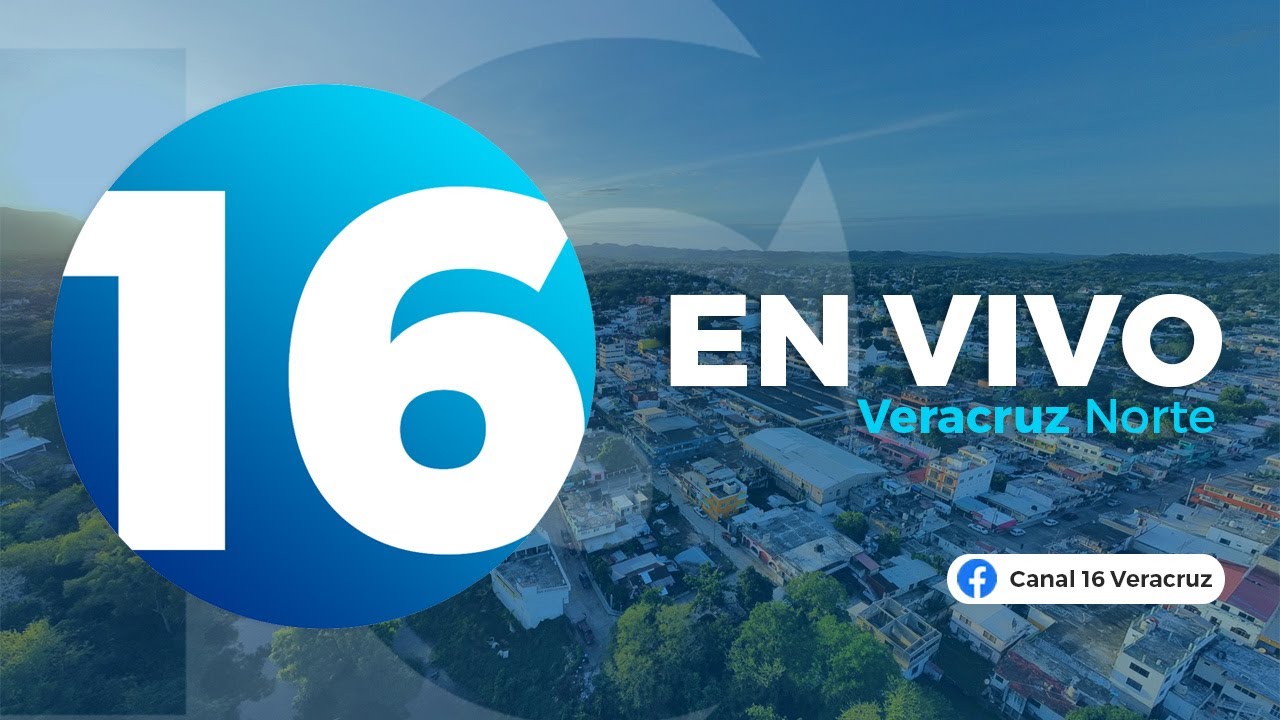 CANAL 16 VERACRUZ