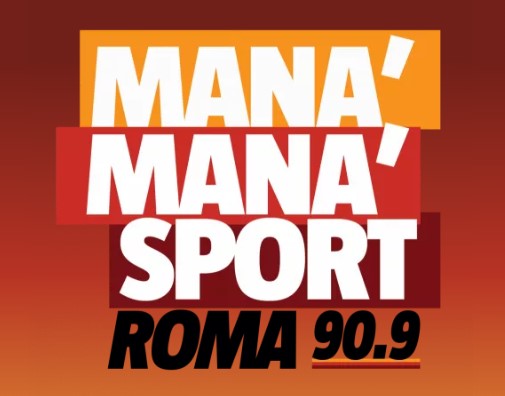 Radio Manà Manà Sport Roma TV