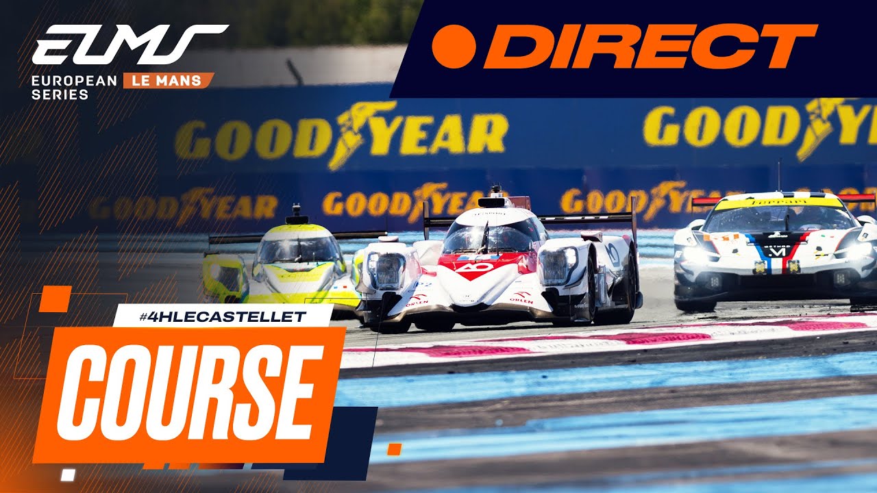 European Le Mans Series