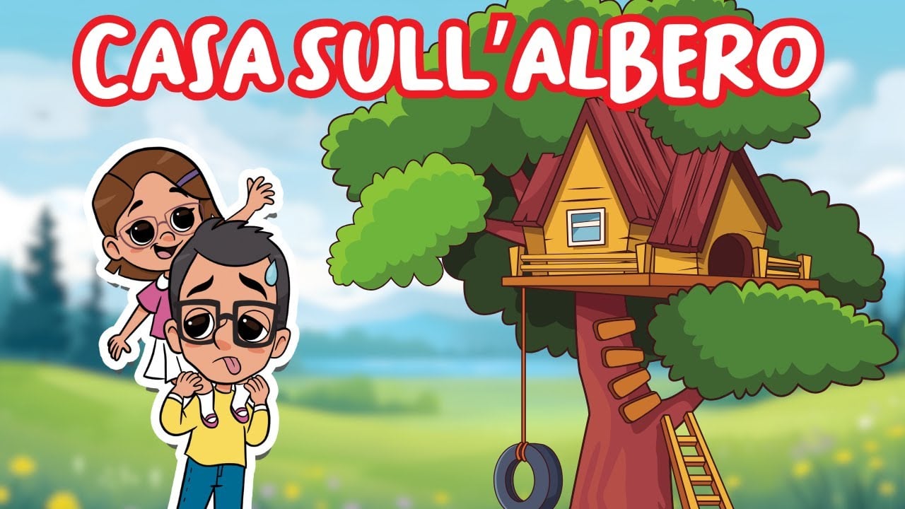 LA CASA SULL'ALBERO Web TV