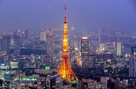 Tokyo Tower 24