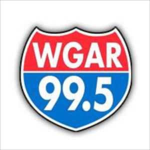 WGAR 99.5 FM