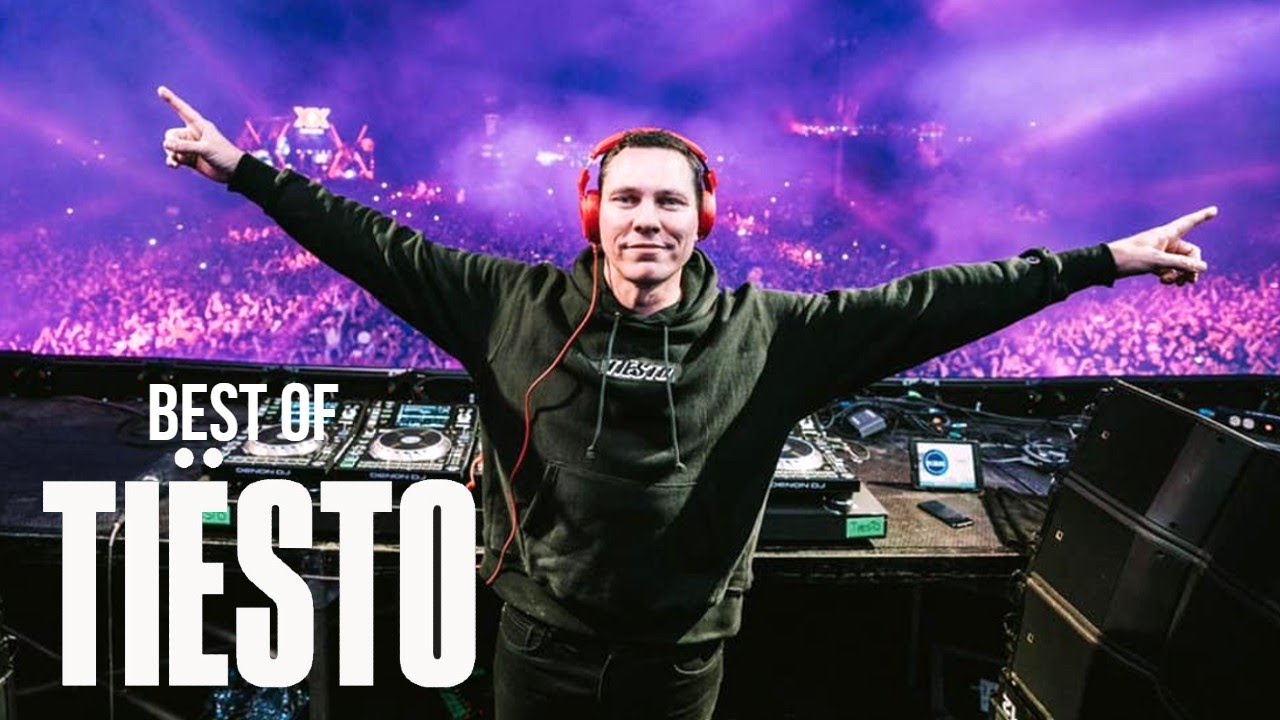 Tiesto WEB TV