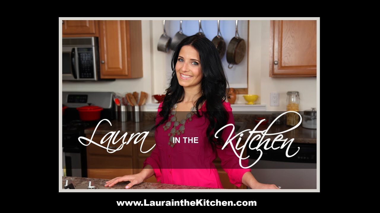 Laura in the Kitchen WEB TV