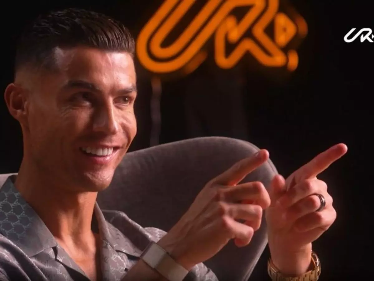 Cristiano Ronaldo Web TV