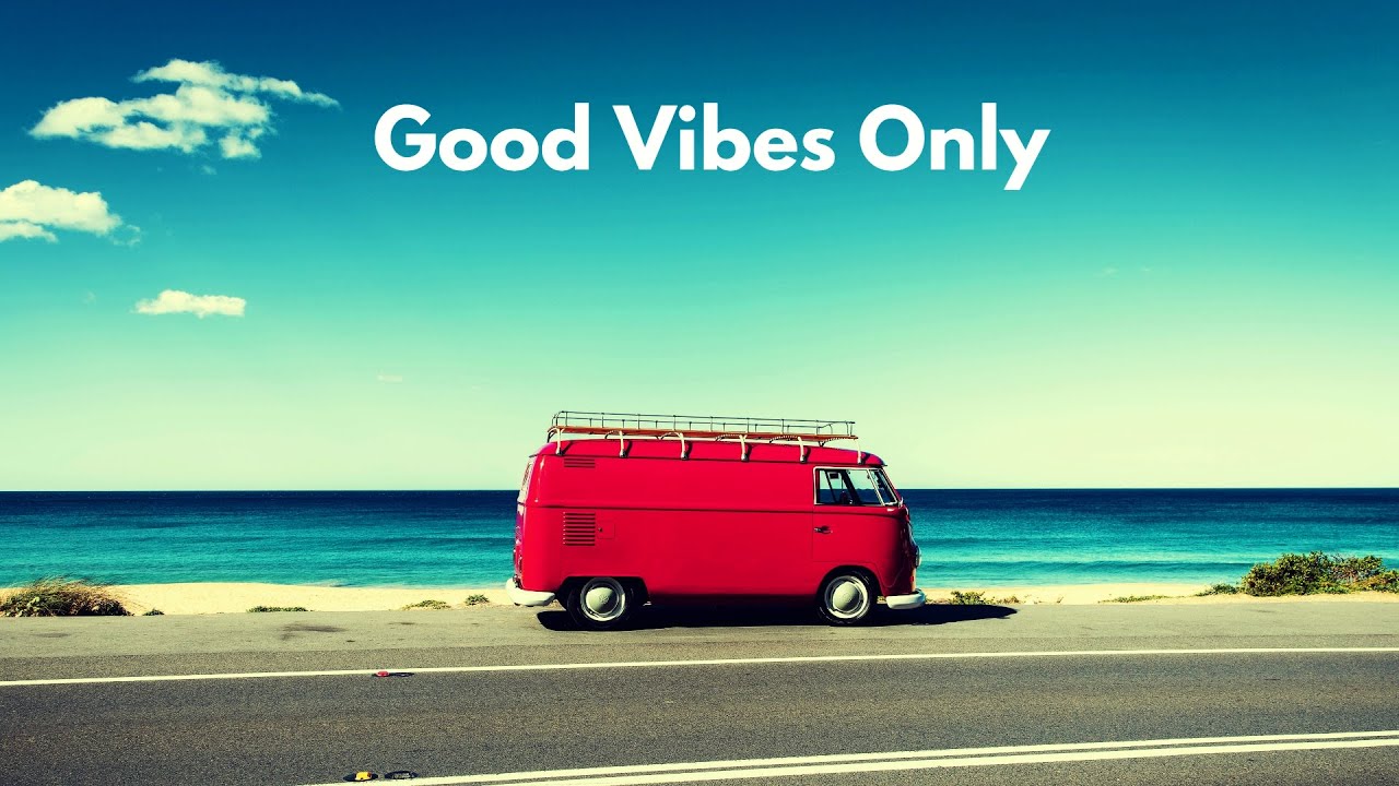 Good Vibes only. The good Life Radio 24/7 Live Radio best Relax House, Chillout, study, Running, Gym, Happy Music Mix.