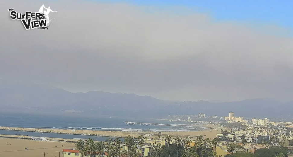 Pacific Palisades Fire