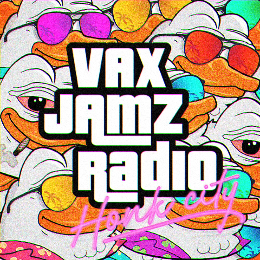 HonkFM Vax Jamz Radio