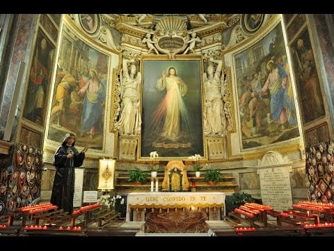 Santuario Divina Misericordia